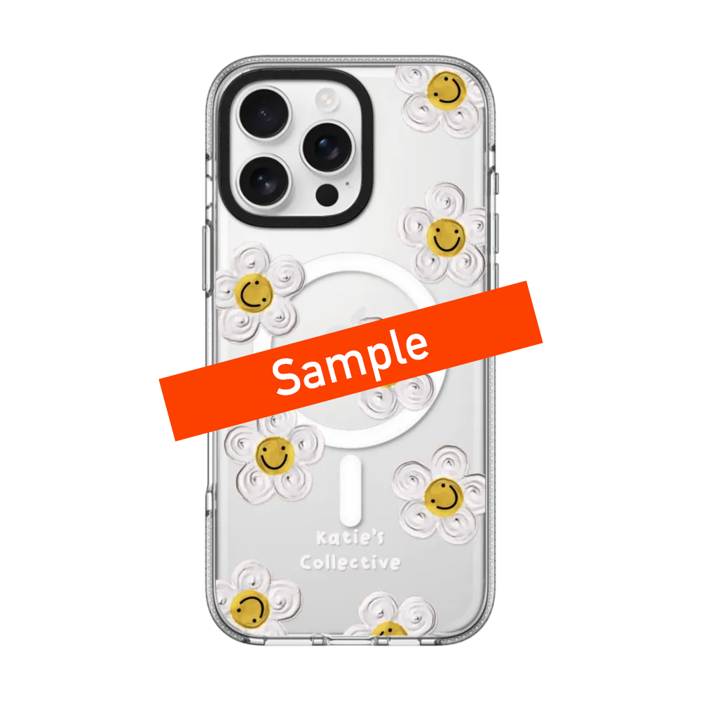 iPhone Pro Series Clear Case MagSafe Compatible