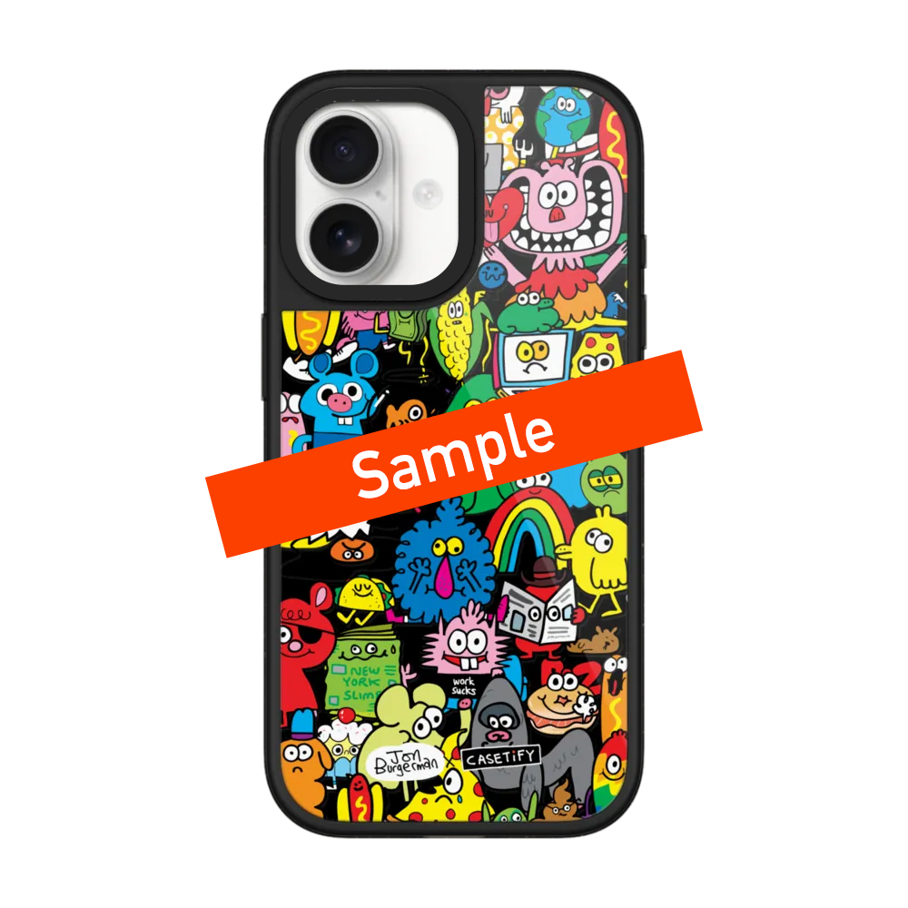 iPhone 17 Glaze Case MagSafe Compatible
