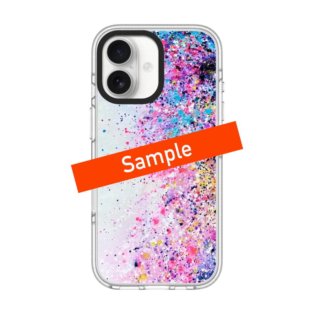 iPhone 17 Impact Clear Case MagSafe Compatible