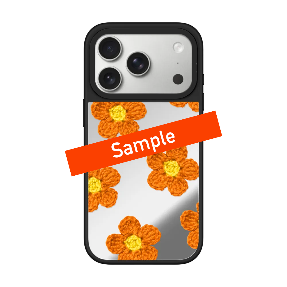 iPhone 17 Pro Series Mirror Case MagSafe Compatible