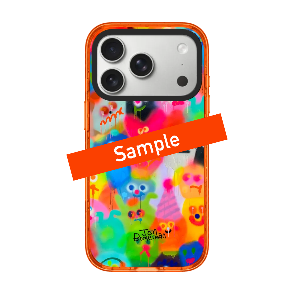 iPhone 17 Pro Series Impact Case MagSafe Compatible