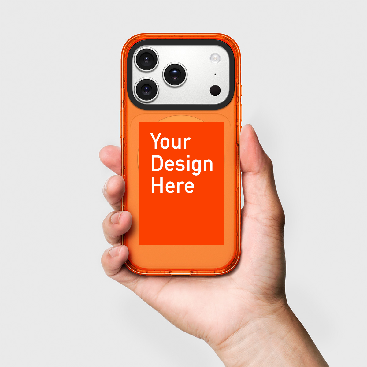 iPhone 17 Pro Series Impact Case MagSafe Compatible