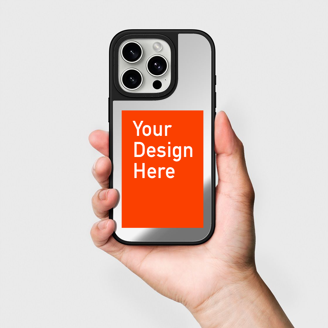 iPhone Pro Series Mirror Case MagSafe Compatible