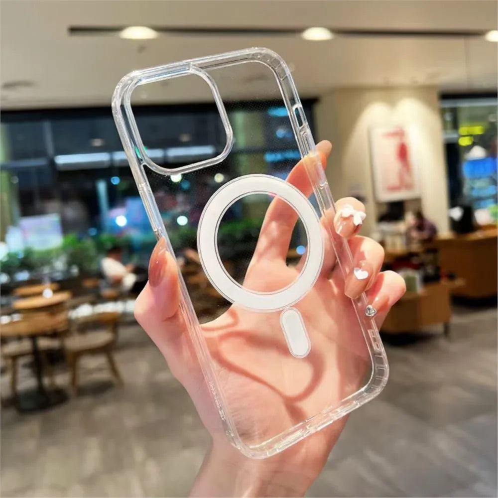 Invisible Protection Case