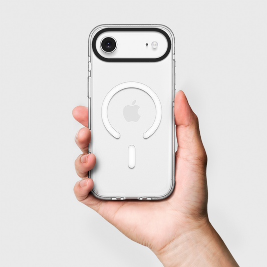iPhone Air Impact Clear Case MagSafe Compatible
