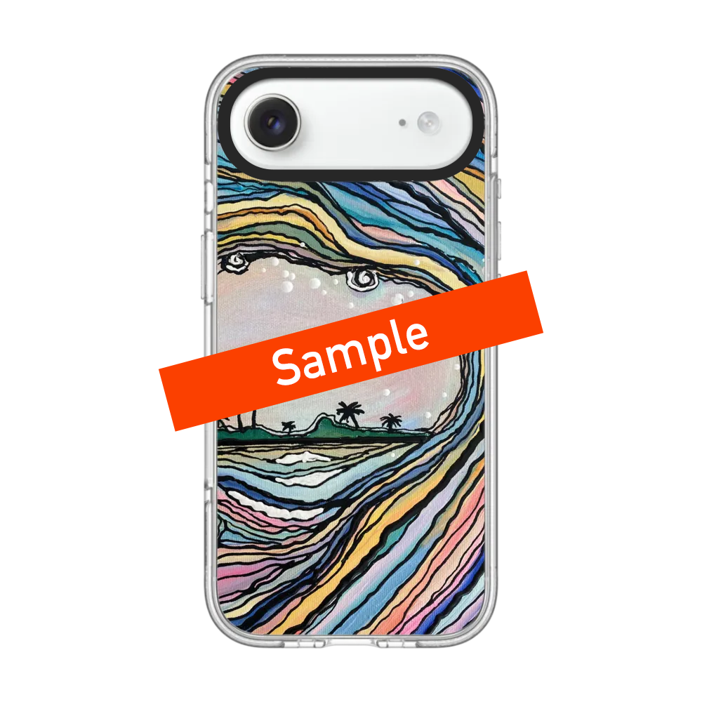iPhone Air Impact Clear Case MagSafe Compatible