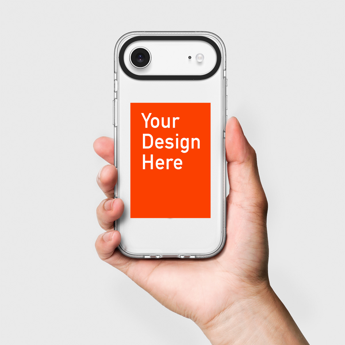 iPhone Air Impact Clear Case MagSafe Compatible