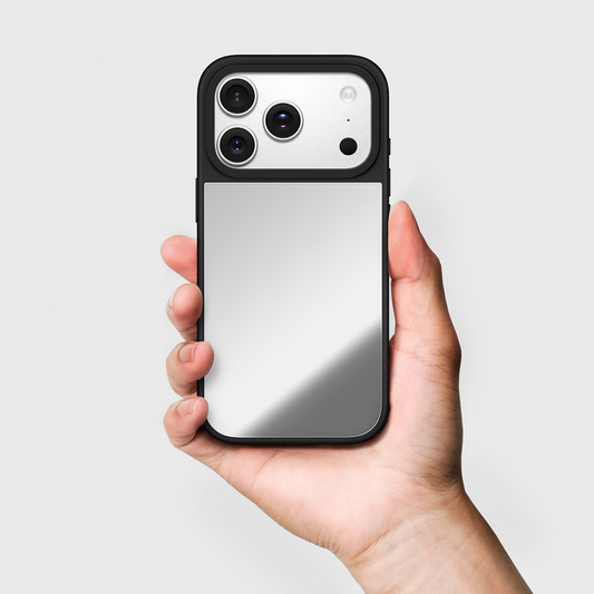 iPhone 17 Pro Series Mirror Case MagSafe Compatible