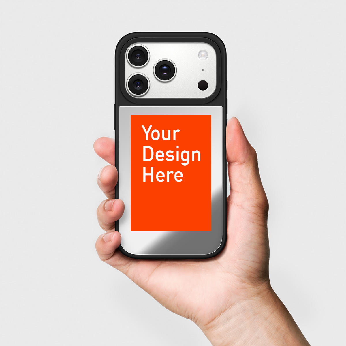 iPhone 17 Pro Series Mirror Case MagSafe Compatible