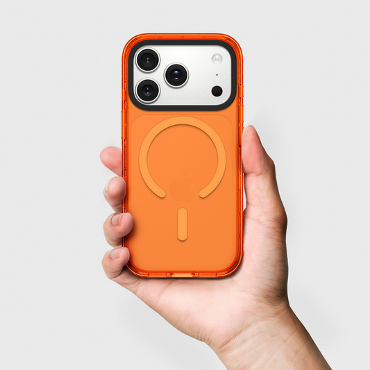 iPhone 17 Pro Series Impact Case MagSafe Compatible