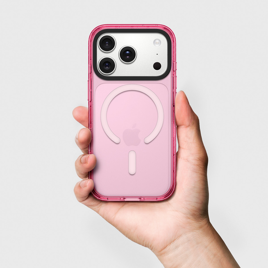 iPhone 17 Pro Series Impact Case MagSafe Compatible
