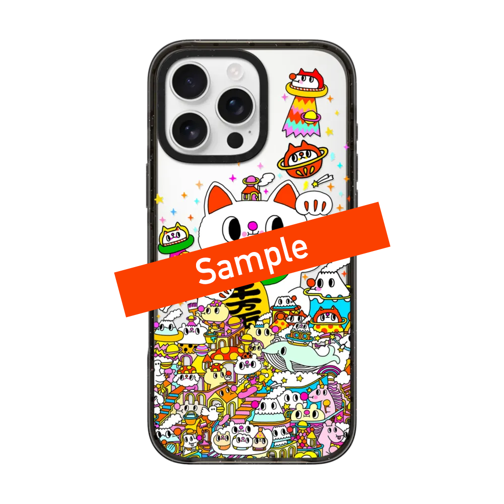 iPhone Pro Series Impact Case