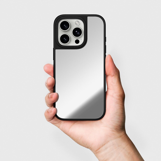 iPhone Pro Series Mirror Case MagSafe Compatible