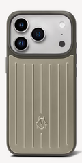 The Cabin Case™ – Coque Signature (TITANIUM)
