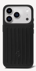 The Cabin Case™ – Coque Signature (NOIR)
