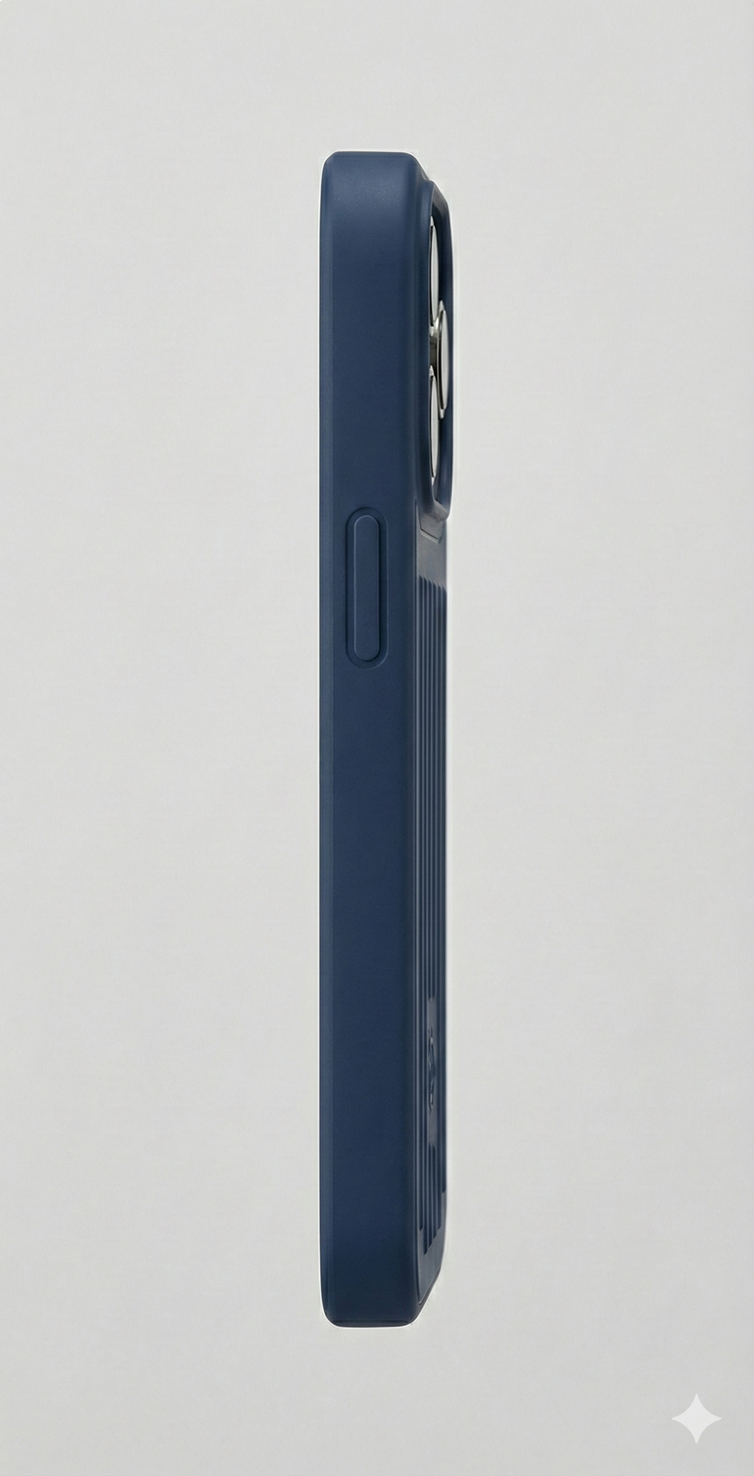 The Cabin Case™ – Coque Signature (BLEU)