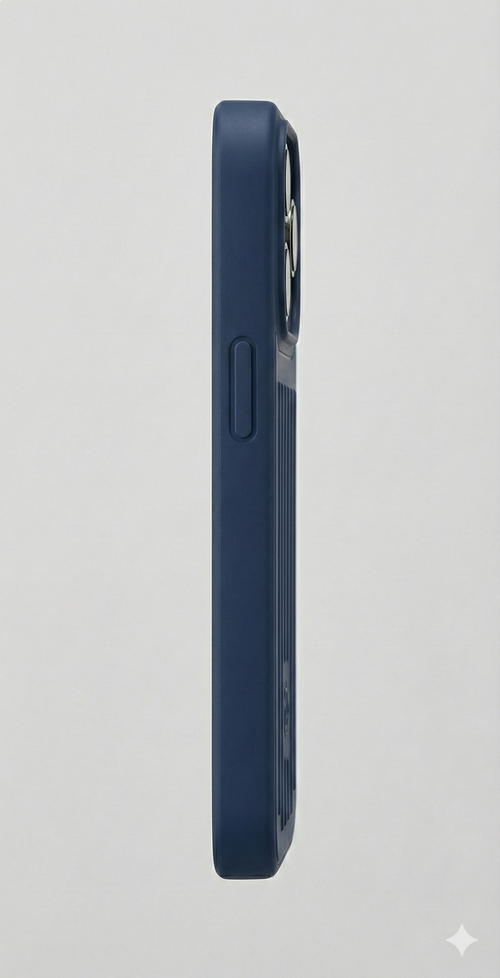 The Cabin Case™ – Coque Signature (BLEU)