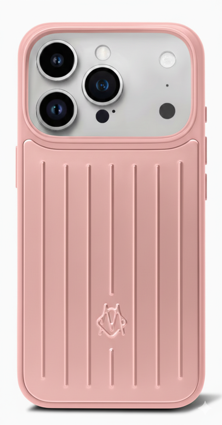 The Cabin Case™ – Coque Signature (ROSE)