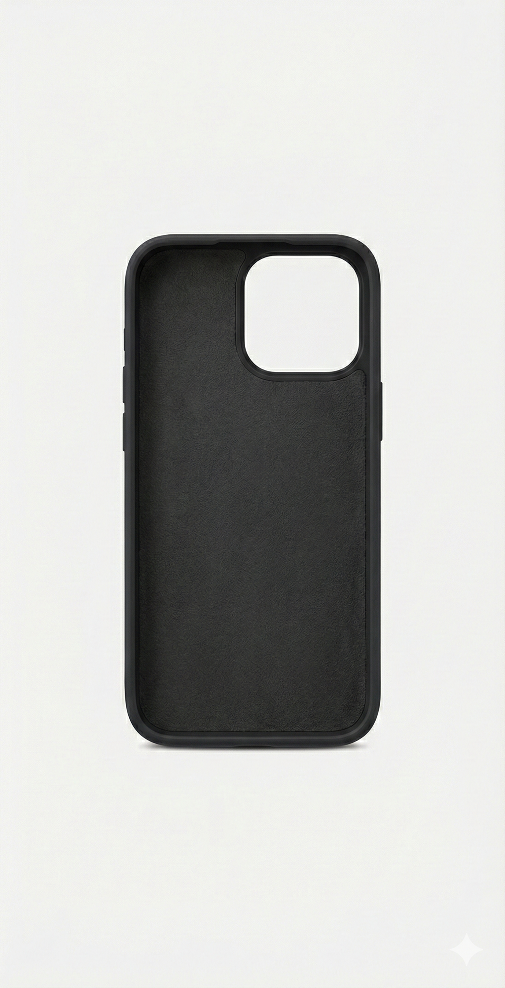 The Cabin Case™ – Coque Signature (NOIR)