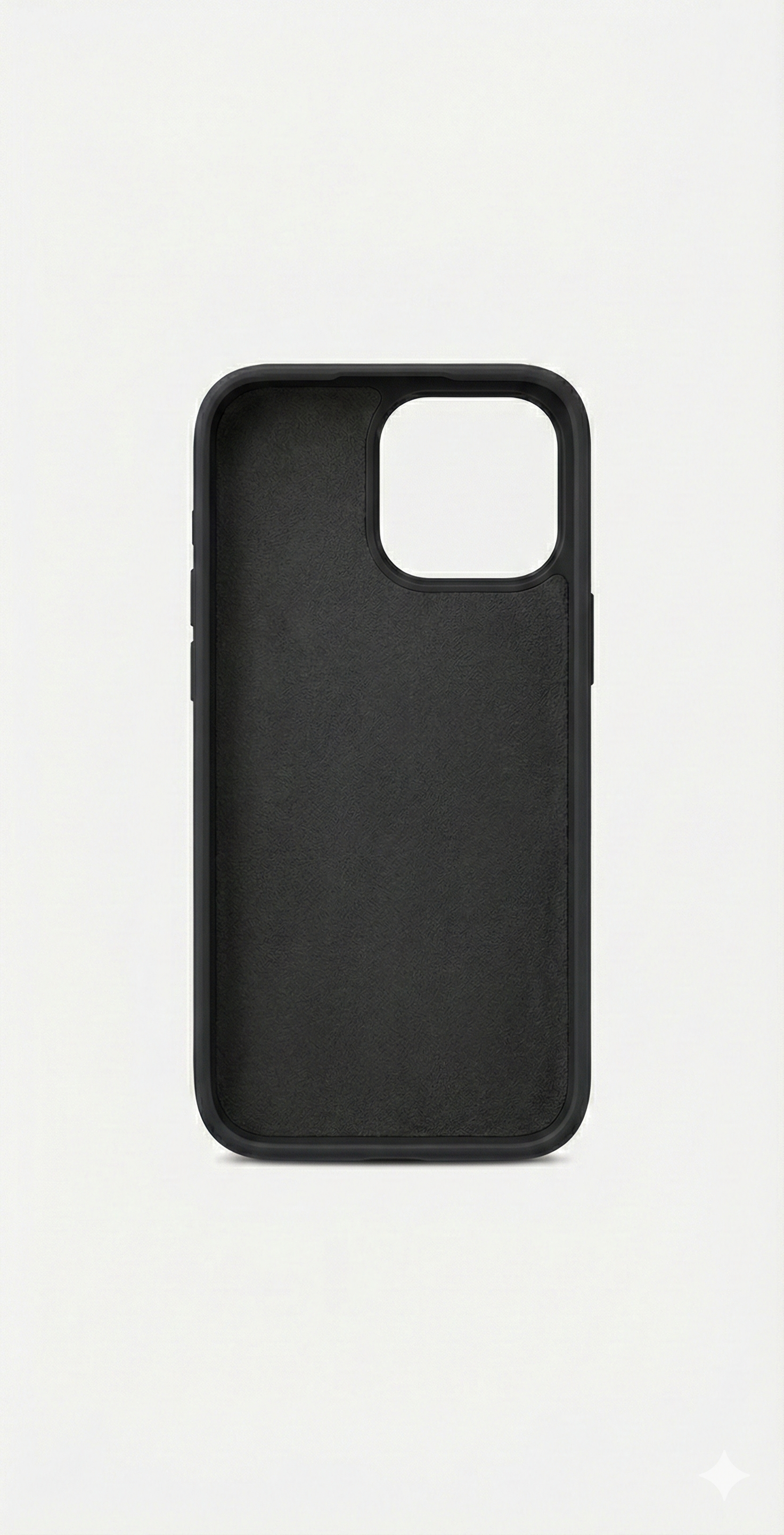 The Cabin Case™ – Coque Signature (NOIR)