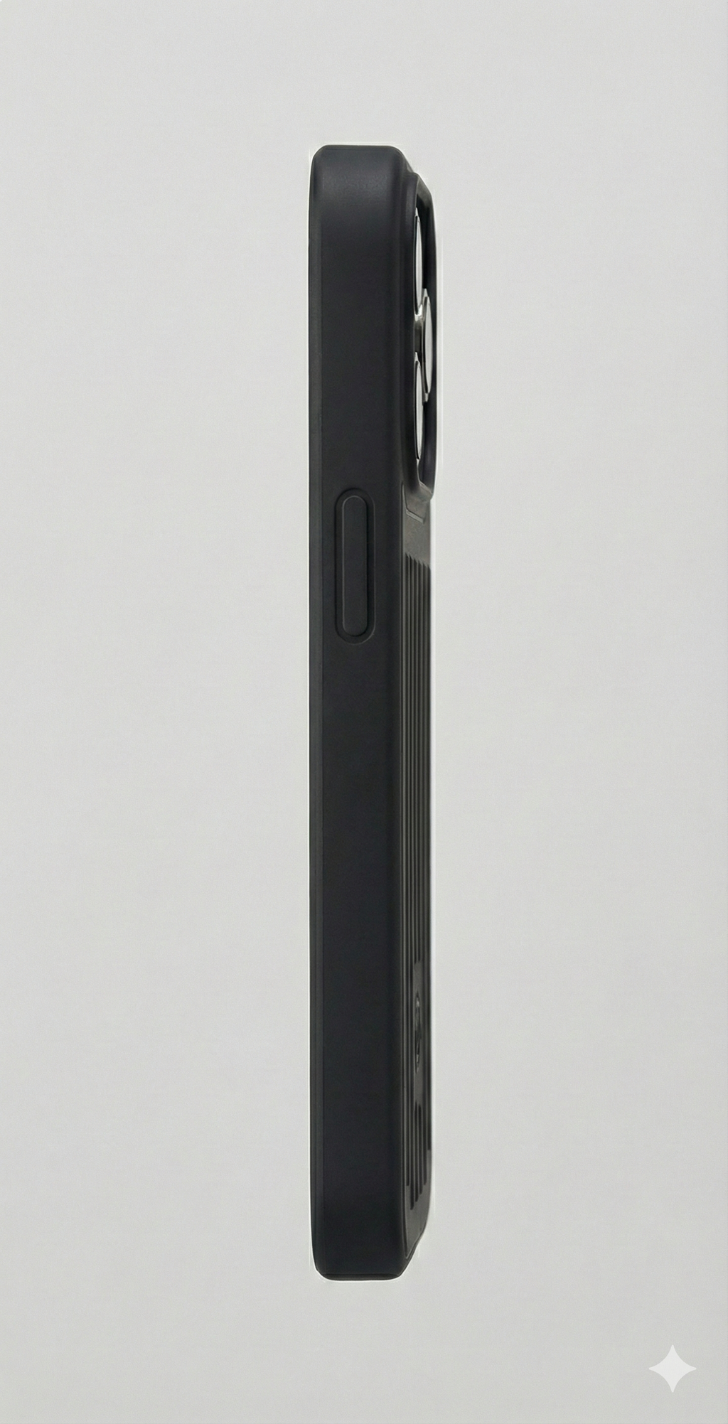 The Cabin Case™ – Coque Signature (NOIR)