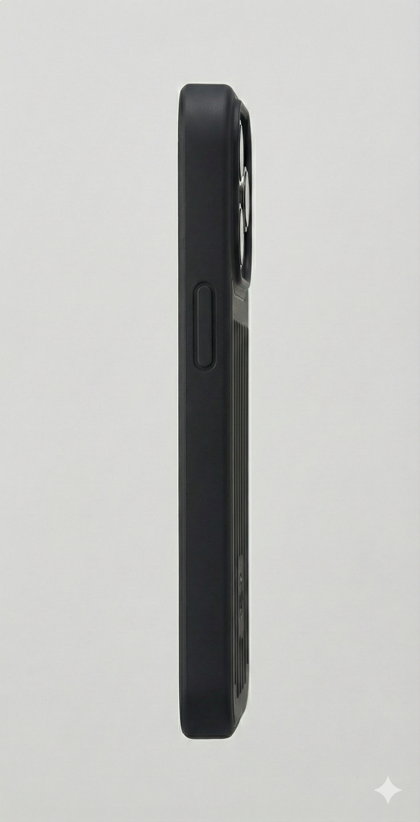 The Cabin Case™ – Coque Signature (NOIR)