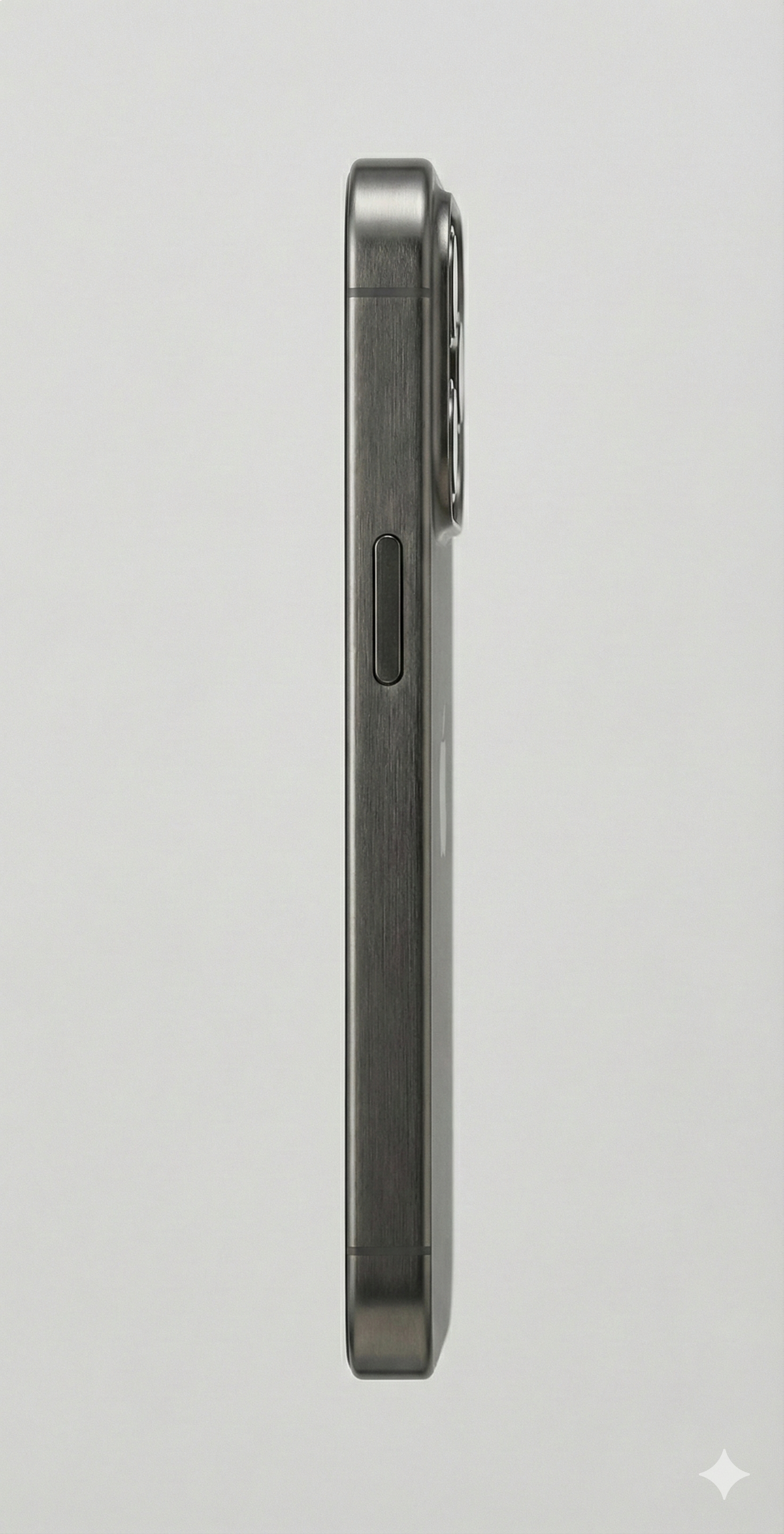 The Cabin Case™ – Coque Signature (TITANIUM)
